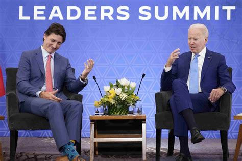 The latest developments on U.S. President Joe Biden’s visit to Ottawa